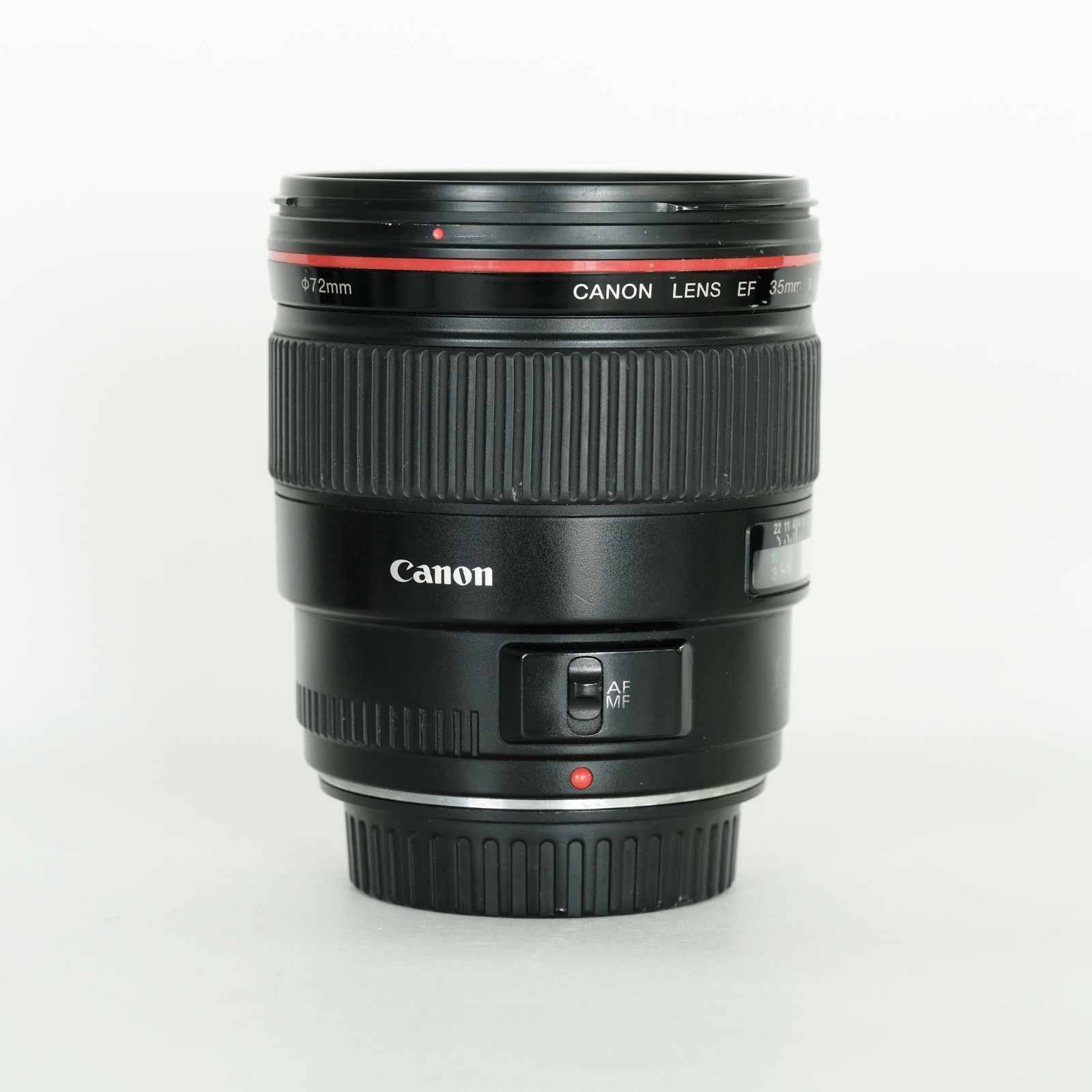 美品 CANON EF35mm F1.4L USM EFマウント EF35mm F1.4L USM 中古価格比較 - 価格.com