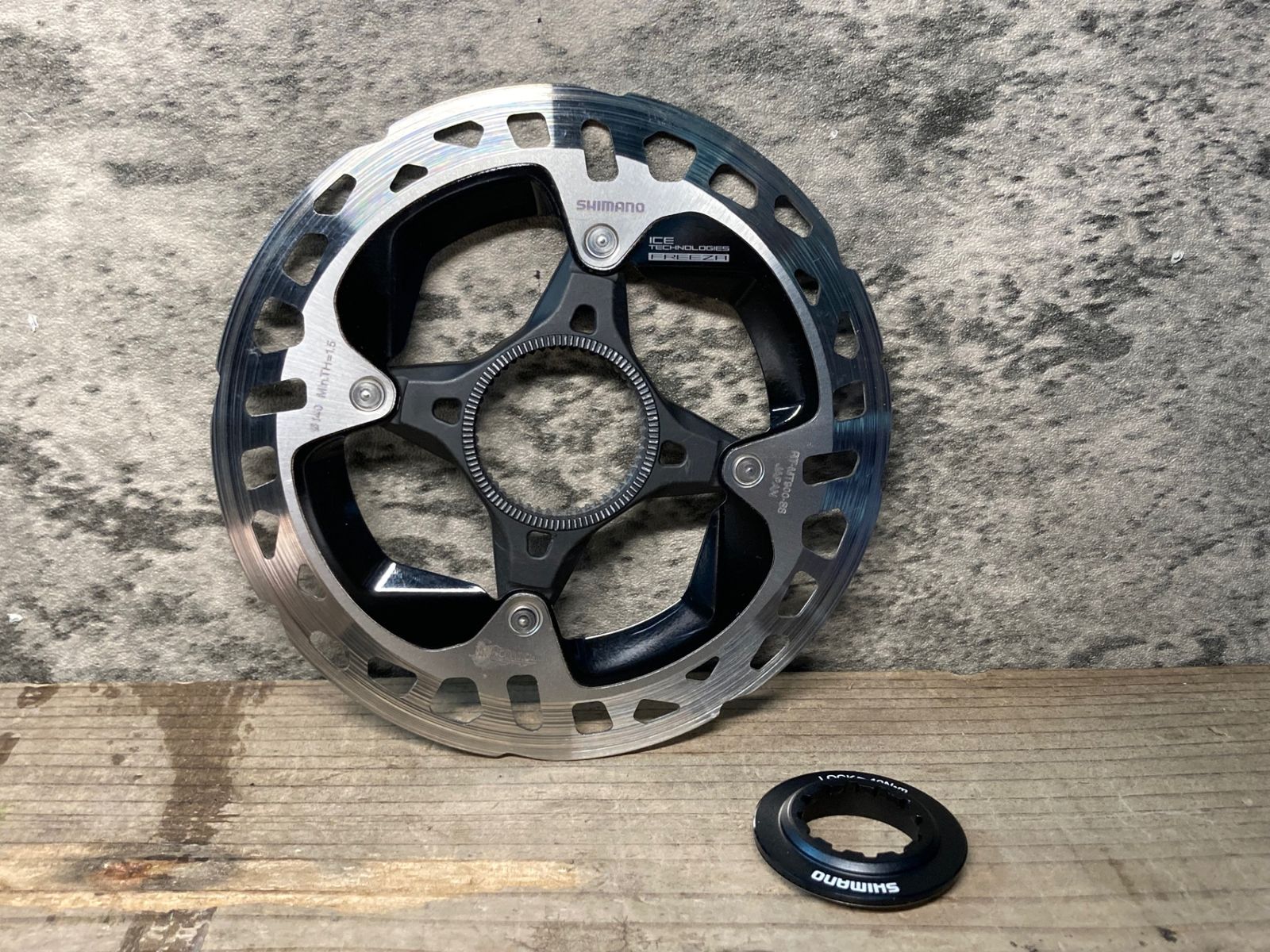 SHIMANO RT-MT900-S ディスクブレーキローター 160mm Amazon | シマノ