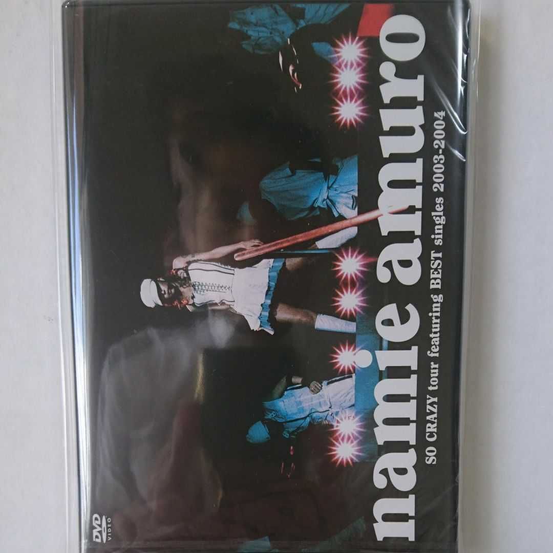 安室奈美恵/namie amuro SO CRAZY tour featuri… 安室奈美恵/namie amuro SO CRAZY tour featuri… 安室奈美恵/namie