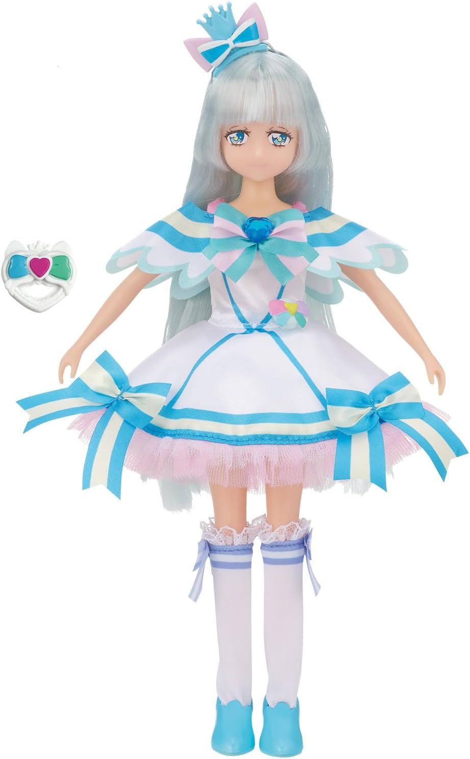 【新品】 わんだふるぷりきゅあ! プリキュアスタイル キュアニャミー 佐賀