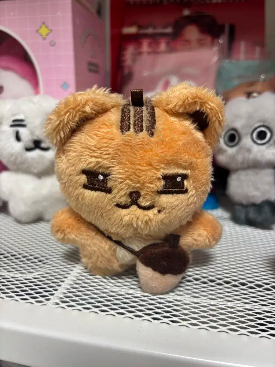SHINee 10cm Doll ぬいぐるみ ミノ ミンホ Minho ダラミン SHINee MINHO 10CM DOLL THE MOMENT OF Shine POP-UP OFFICIAL