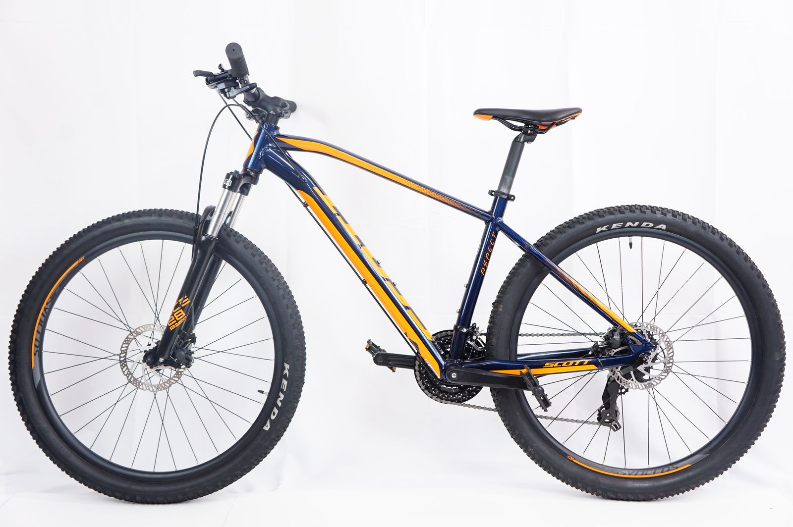 SCOTT 「スコット」 ASPECT 770 2022年モデル 、マウンテンバイク 