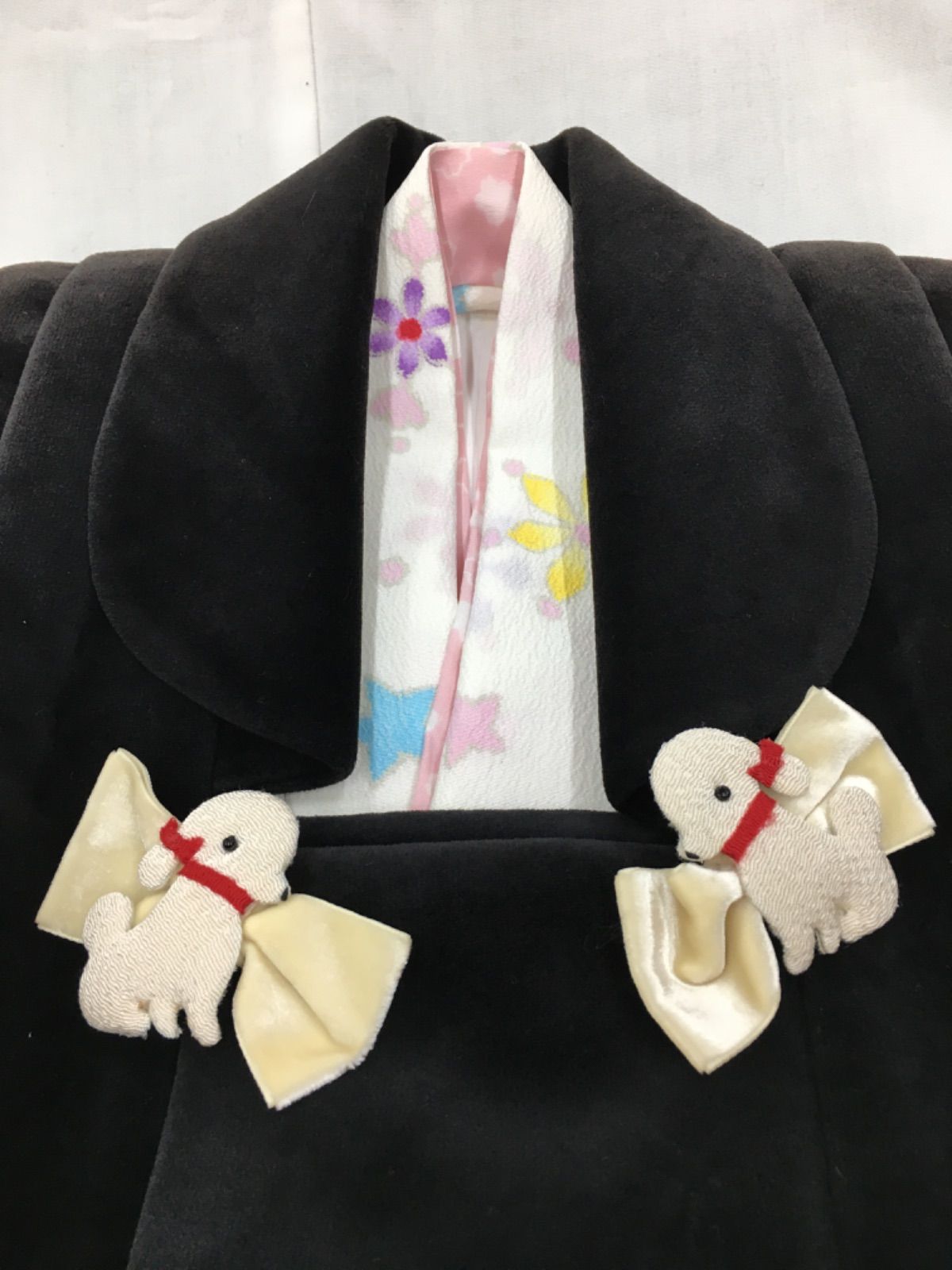 ✿羊毛フェルト✿くまさんとうさぎさんのHappy Wedding♡✿ハート