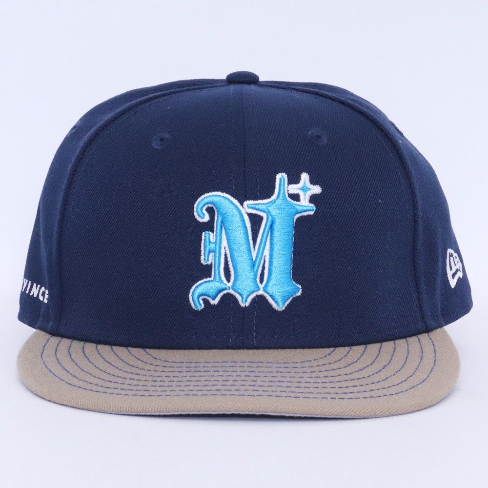帽子 MLVINCE MLVINCE®︎ / authentic logo cap - OTHELLO KUMAMOTO