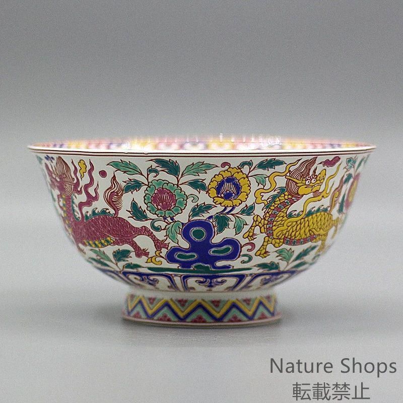 清康熙緑地粉彩麒麟紋方茶壺 茶道具景徳鎮 陶磁器 装飾品 現代