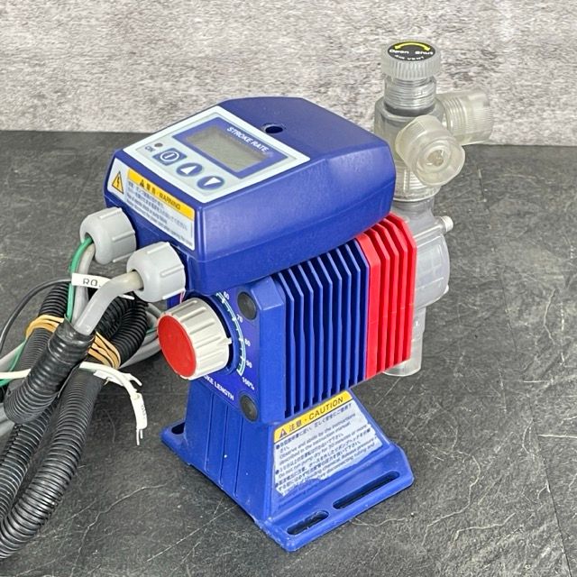 電磁定量ポンプ 動作保証 IWAKI イワキポンプ EHN-B11VC1R-55-20 Metering Pump | 514169