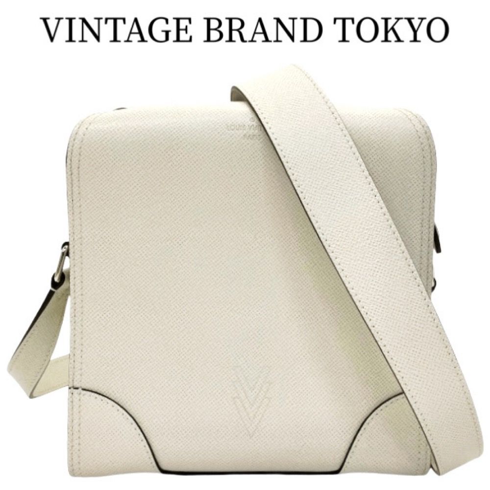 豪華 （新品・未使用品）ルイ ヴィトン LOUIS VUITTON タイガ ニコライ ...