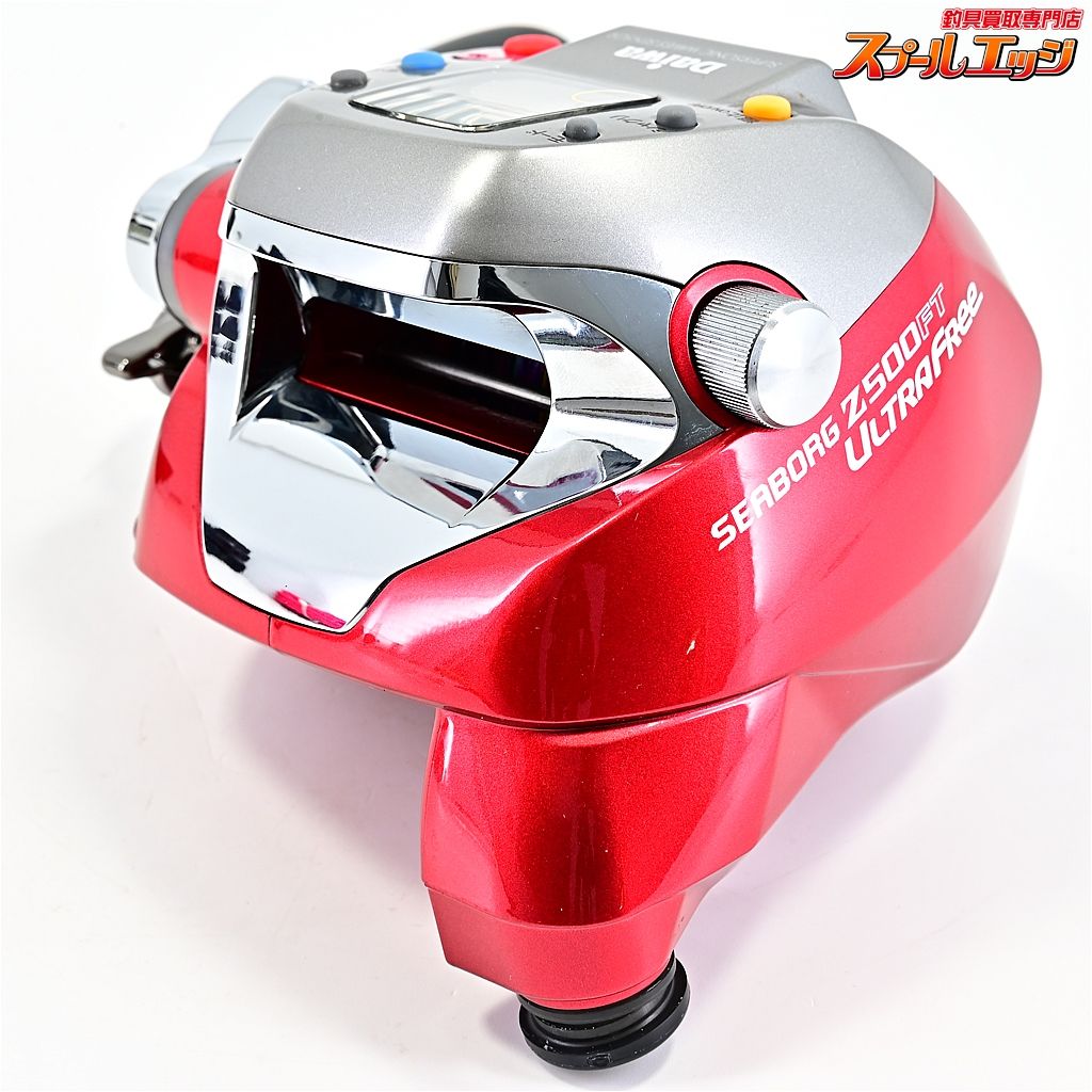 ダイワ シーボーグZ500FT Daiwa ダイワ SEABORG シーボーグ Z500FT