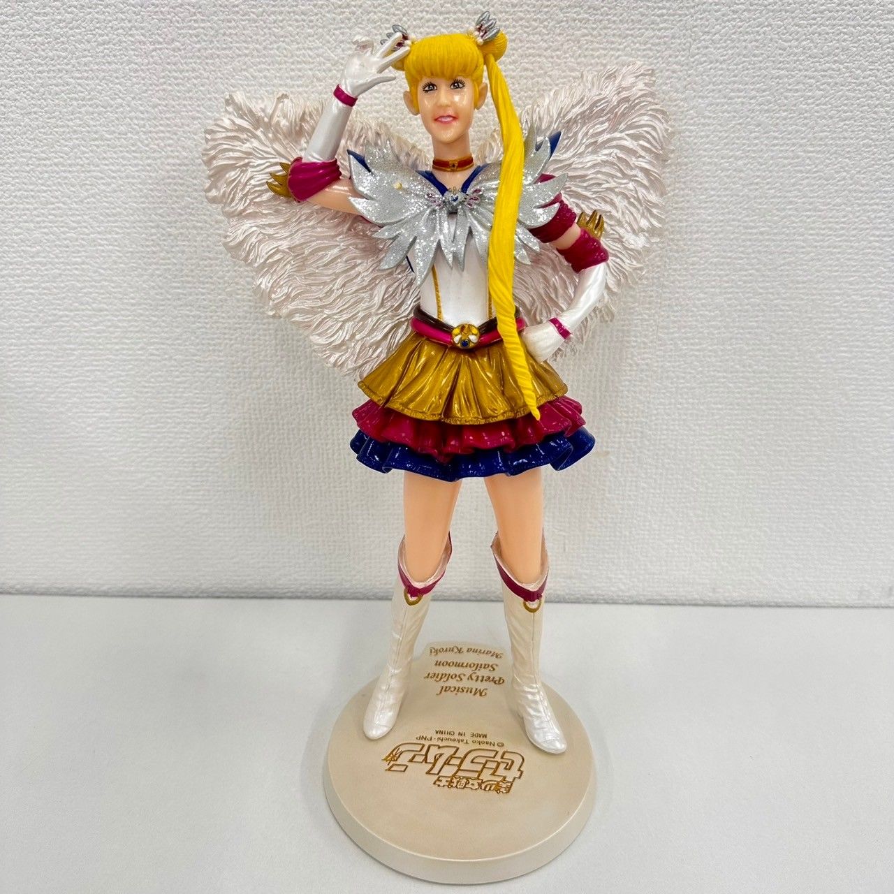 セーラームーン】Figuarts Zero chouette セーラームーン-Moon