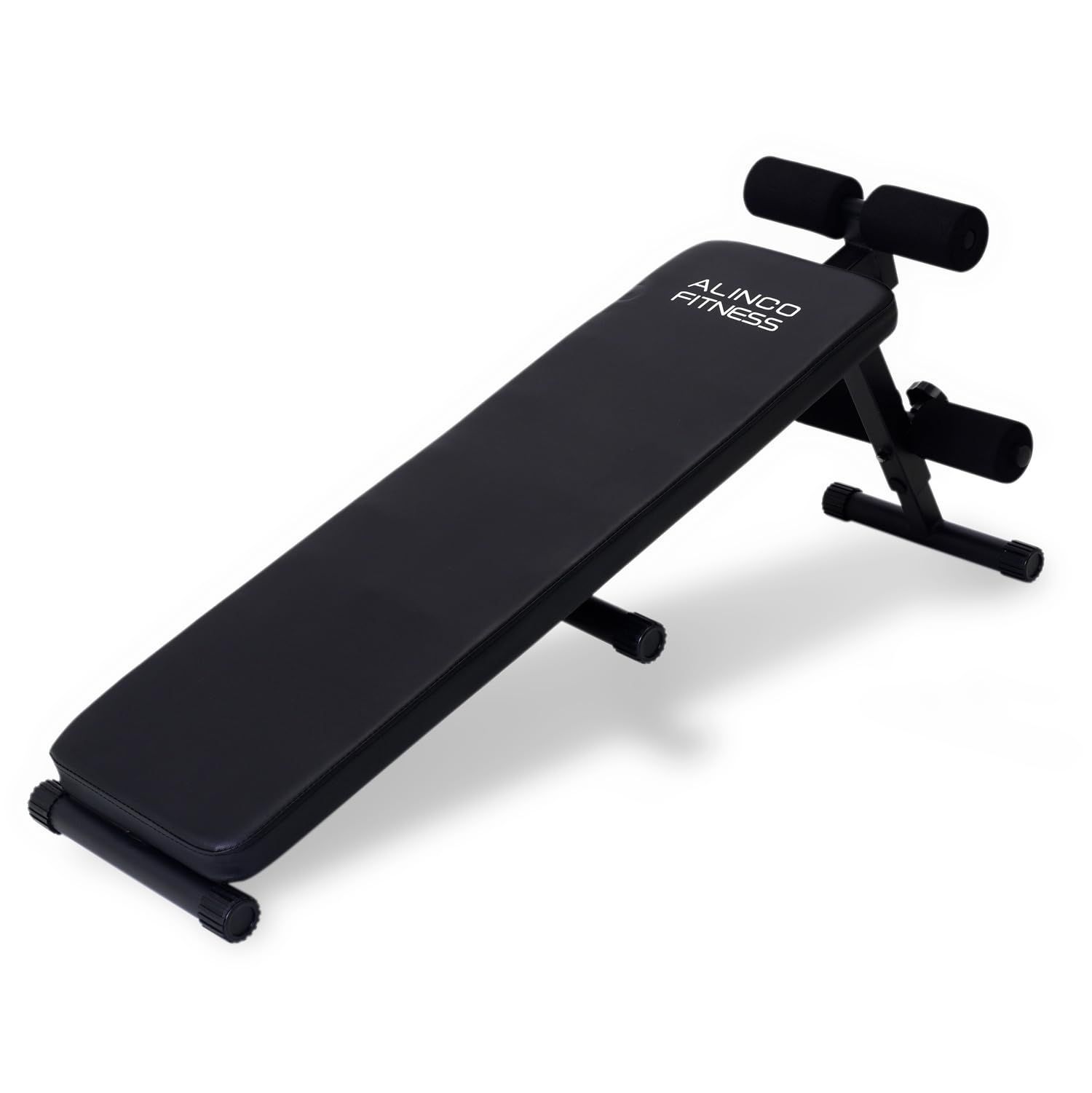 【在庫セール】アルインコ(ALINCO) トレーニングベンチ 角度調整 腹筋台 Amazon.co.jp: アルインコ(ALINCO) トレーニングベンチ 3WAY