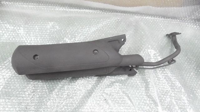 ジョルノ4スト　GIORNO　AF70-1106xxx　の　マフラー　傷:#1738717405