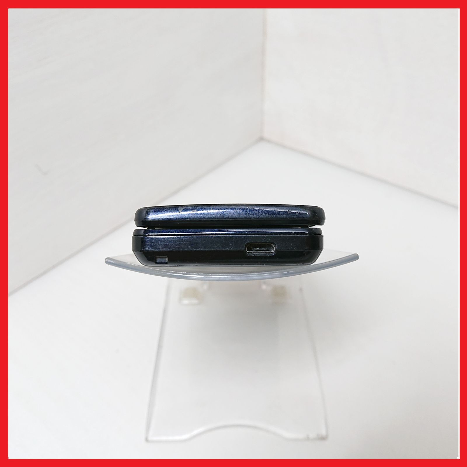 SoftBank AQUOSケータイ3  805SH SIMロック解除済 黒 AQUOS - SoftBank AQUOS ケータイ3 805SH SIMロック解除済の通販