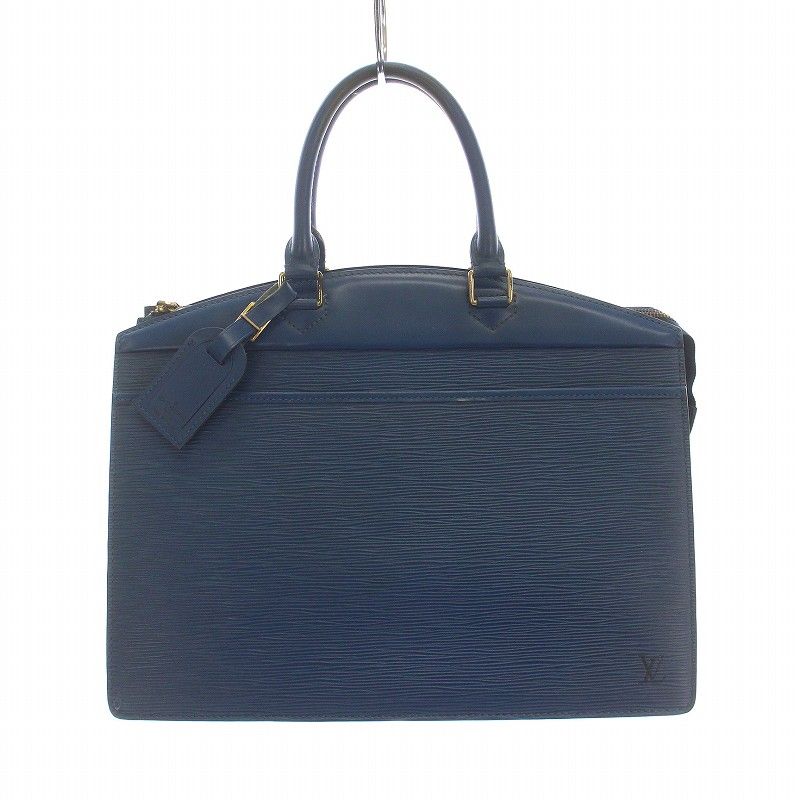 ルイヴィトン LOUIS VUITTON エピ リヴィエラ ハンドバッグ トレド  