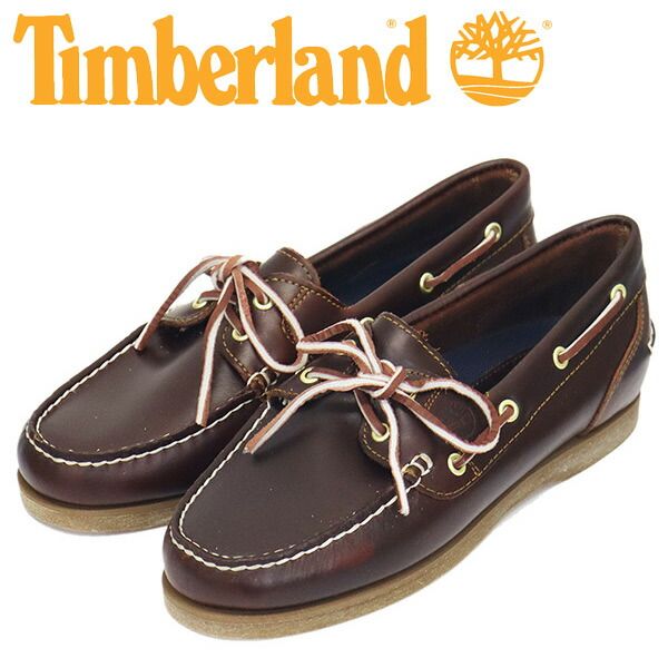 Timberland (ティンバーランド) 72333 AMHRST 2EYE BOAT クラシック