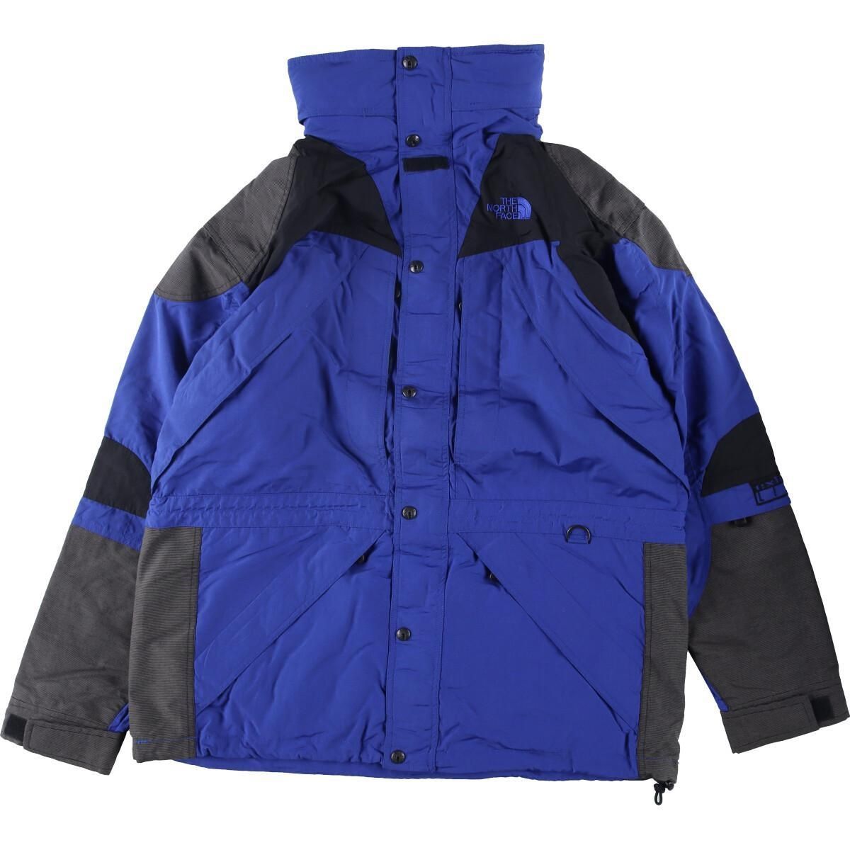 古着 90年代 ザノースフェイス THE NORTH FACE EXTREME LIGHT エクストリームライト マウンテンパーカー メンズL  ヴィンテージ/evb001169