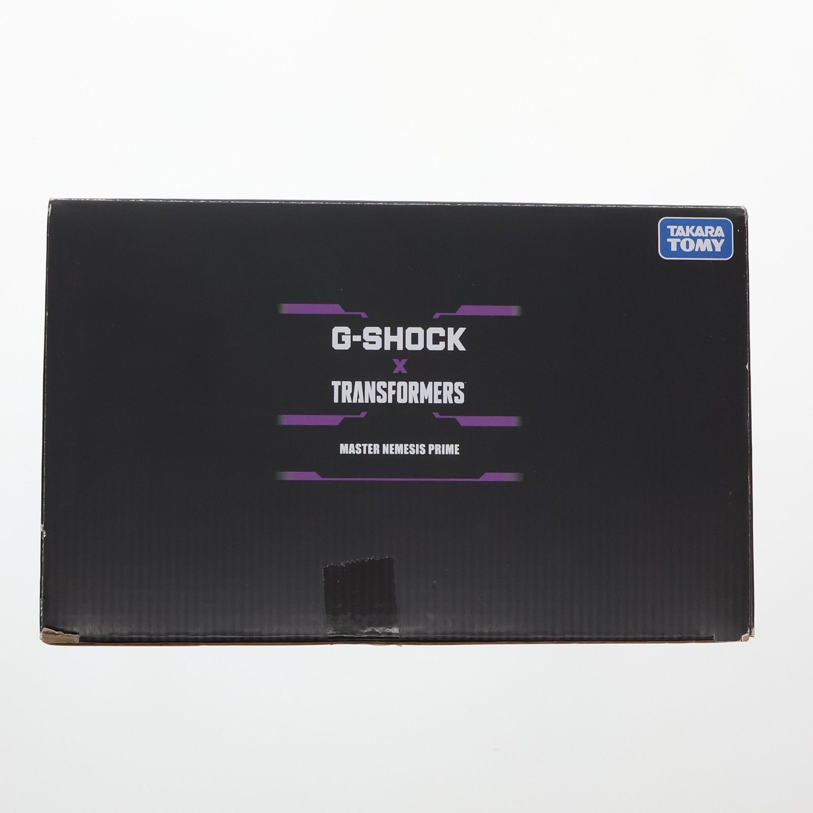 サイバトロンサテライト限定 マスターネメシスプライム G-SHOCK
