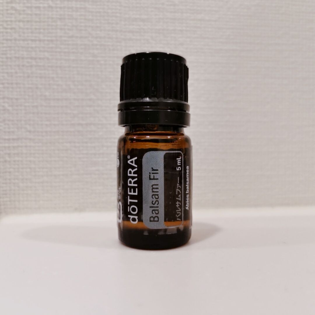 doTERRA ドテラ バルサムファー 未開封