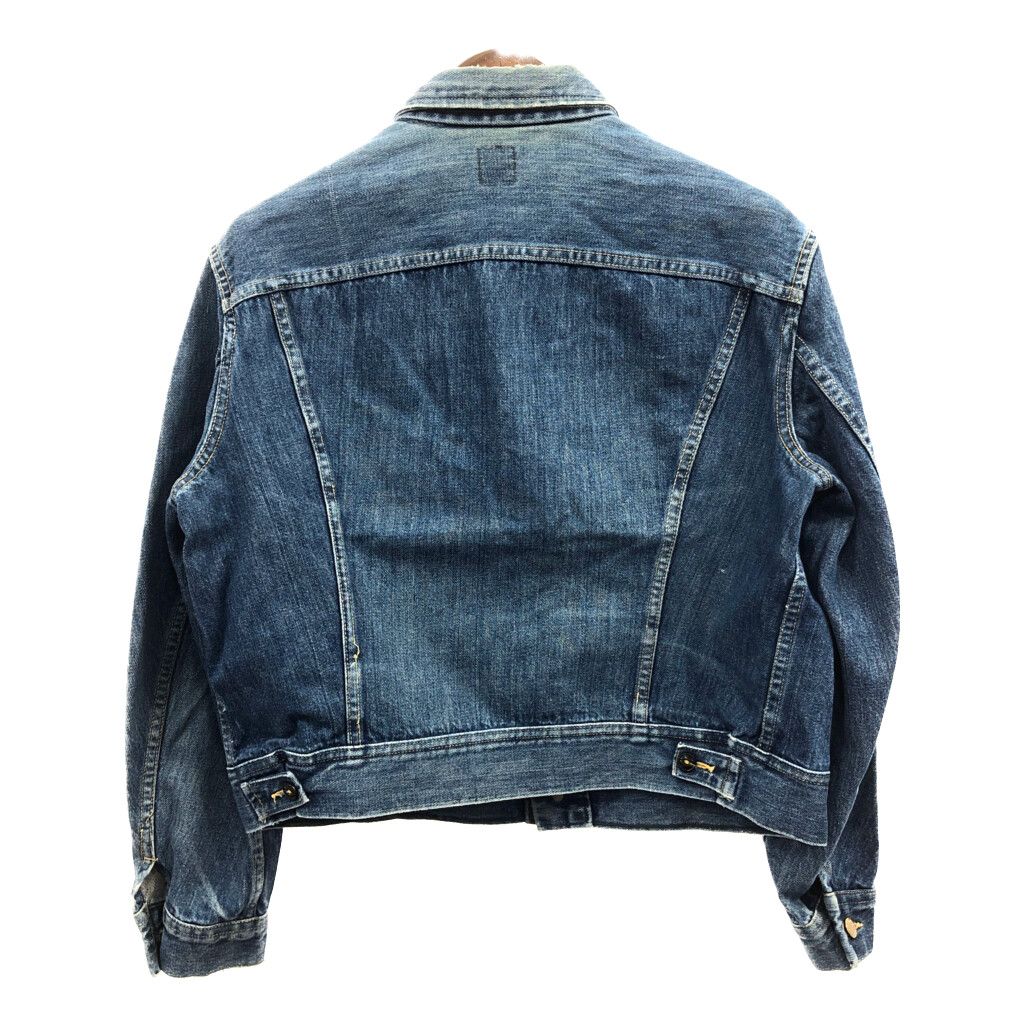 70年代 USA製 Lee リー PATD-153438 デニムジャケット アメカジ 
