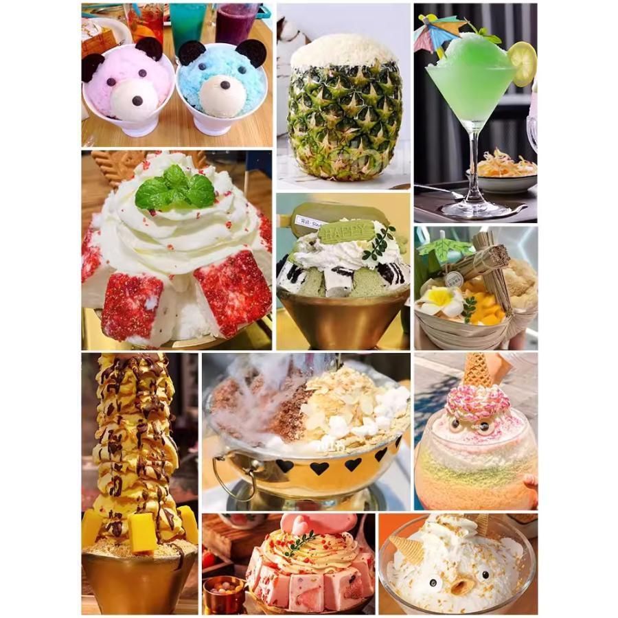 パウダースノー カフェ