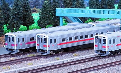 JR北海道キハ54形（500番代・釧網本線） 2両編成セット（動力