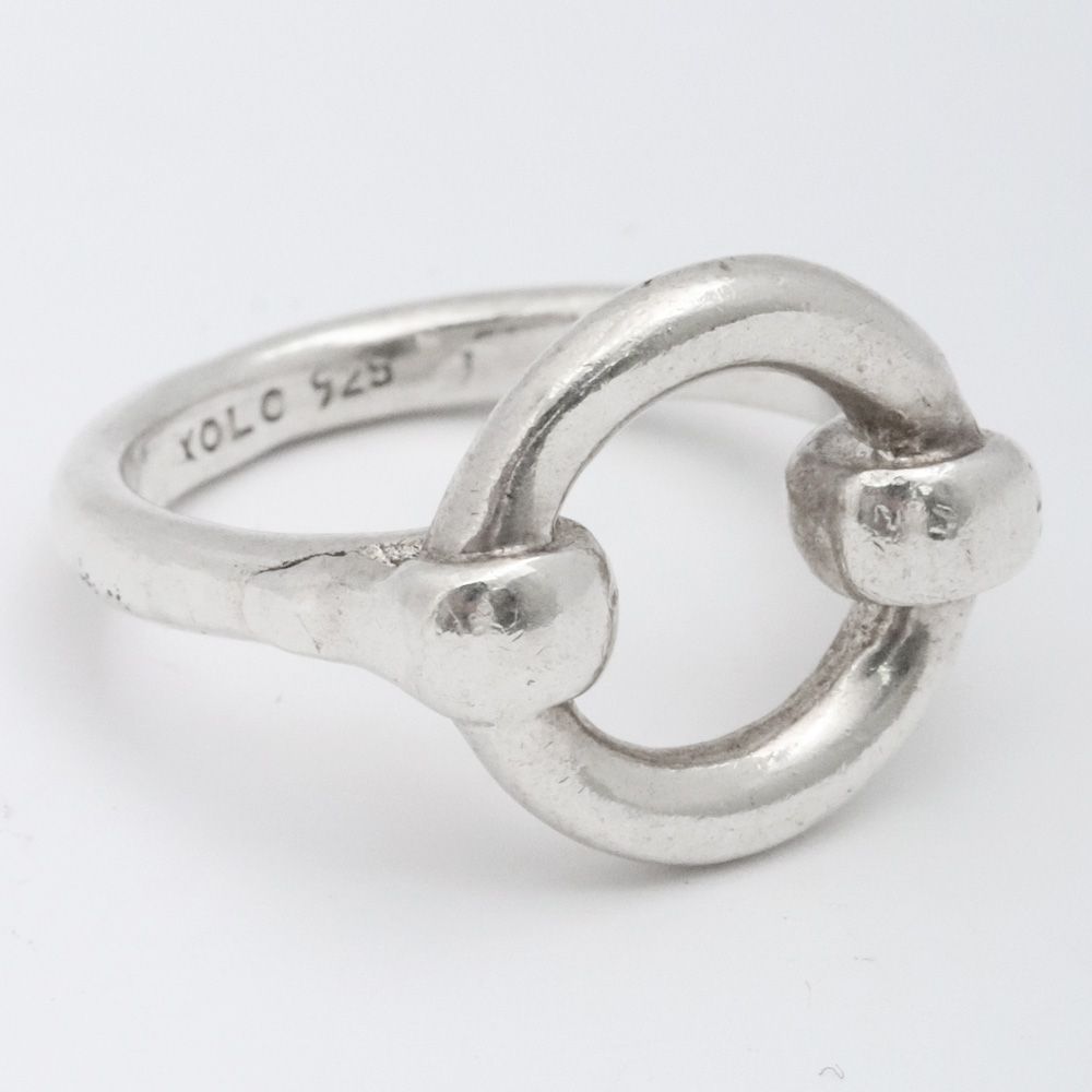 19号 XOLO JEWELRY サークルリング - メルカリ