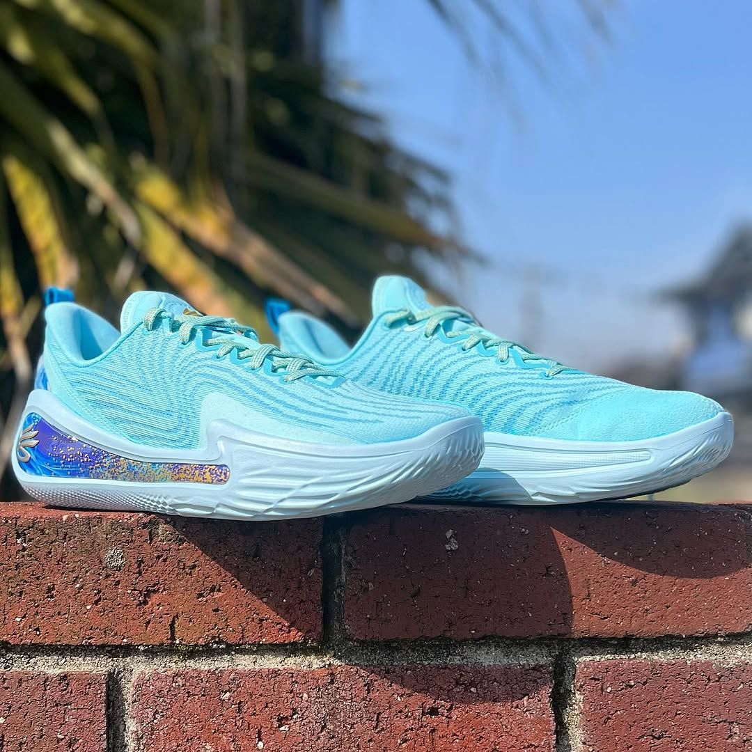 UNDER ARMOUR CURRY 12 'PISCEC' アンダーアーマー カリー 12
