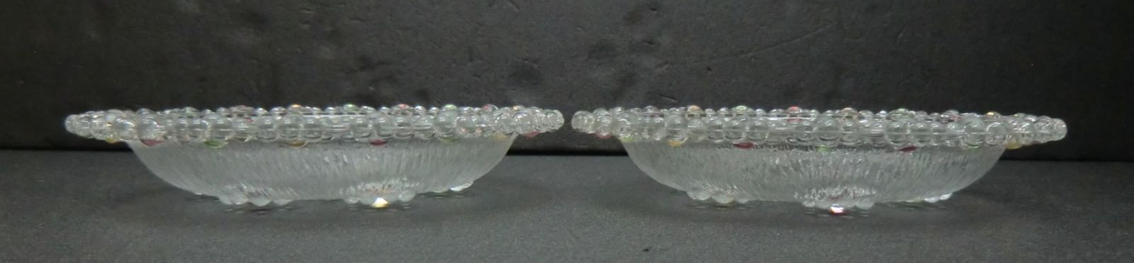 未使用品】ADERIA GLASS アデリア ピコット カラーガラス皿 6客 - メルカリ