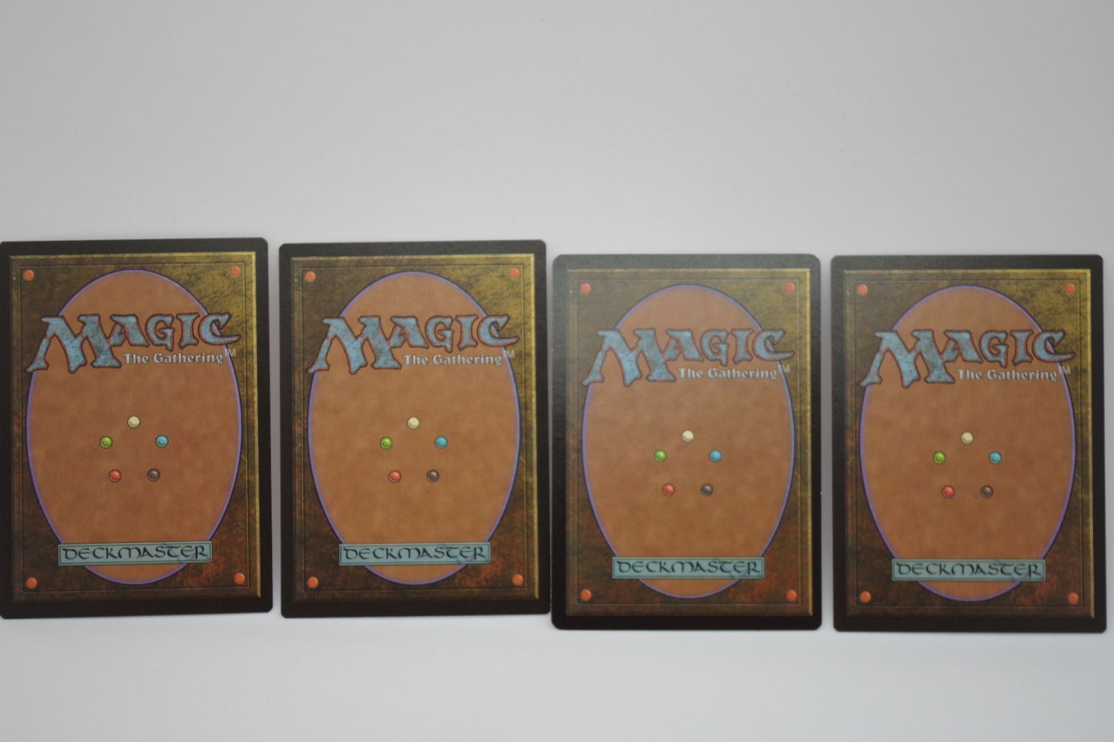 MTG 6ED Llanowar Elves ラノワールのエルフ 英語版 4枚セット - メルカリ