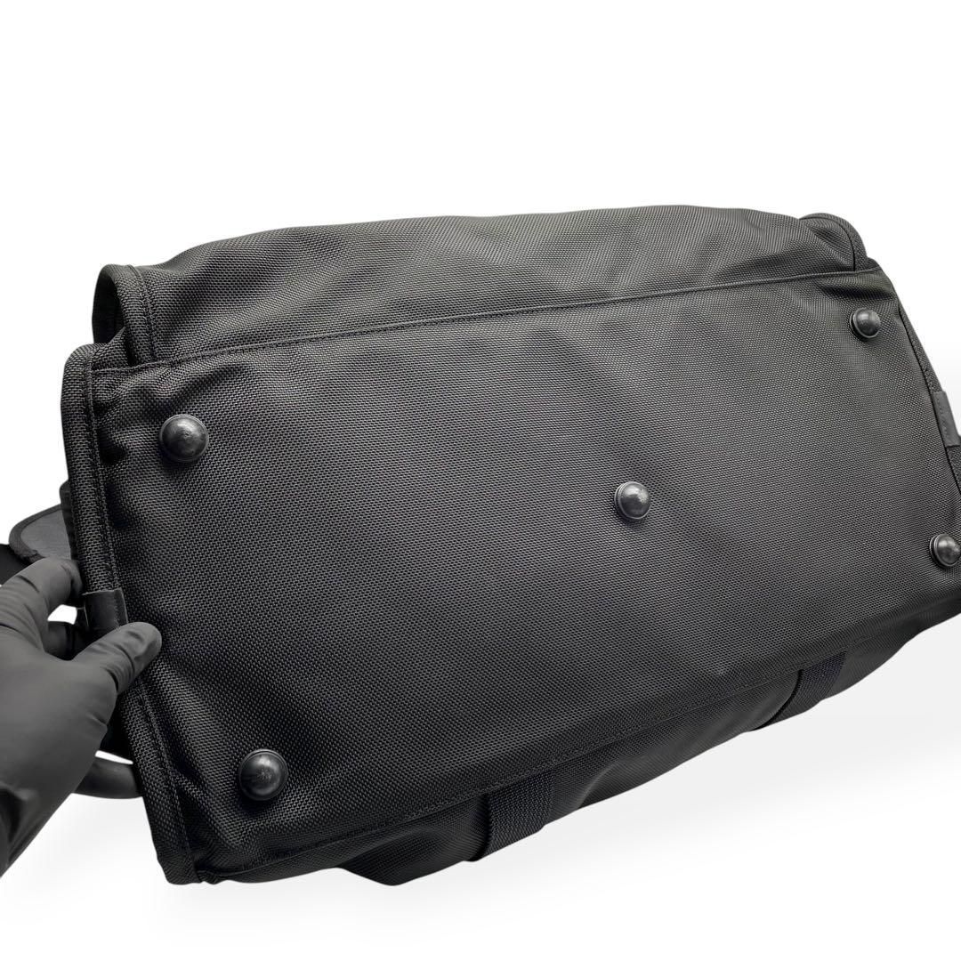 極美品 TUMI トゥミ ボストンバッグ 大容量 ショルダー 262D3 極美