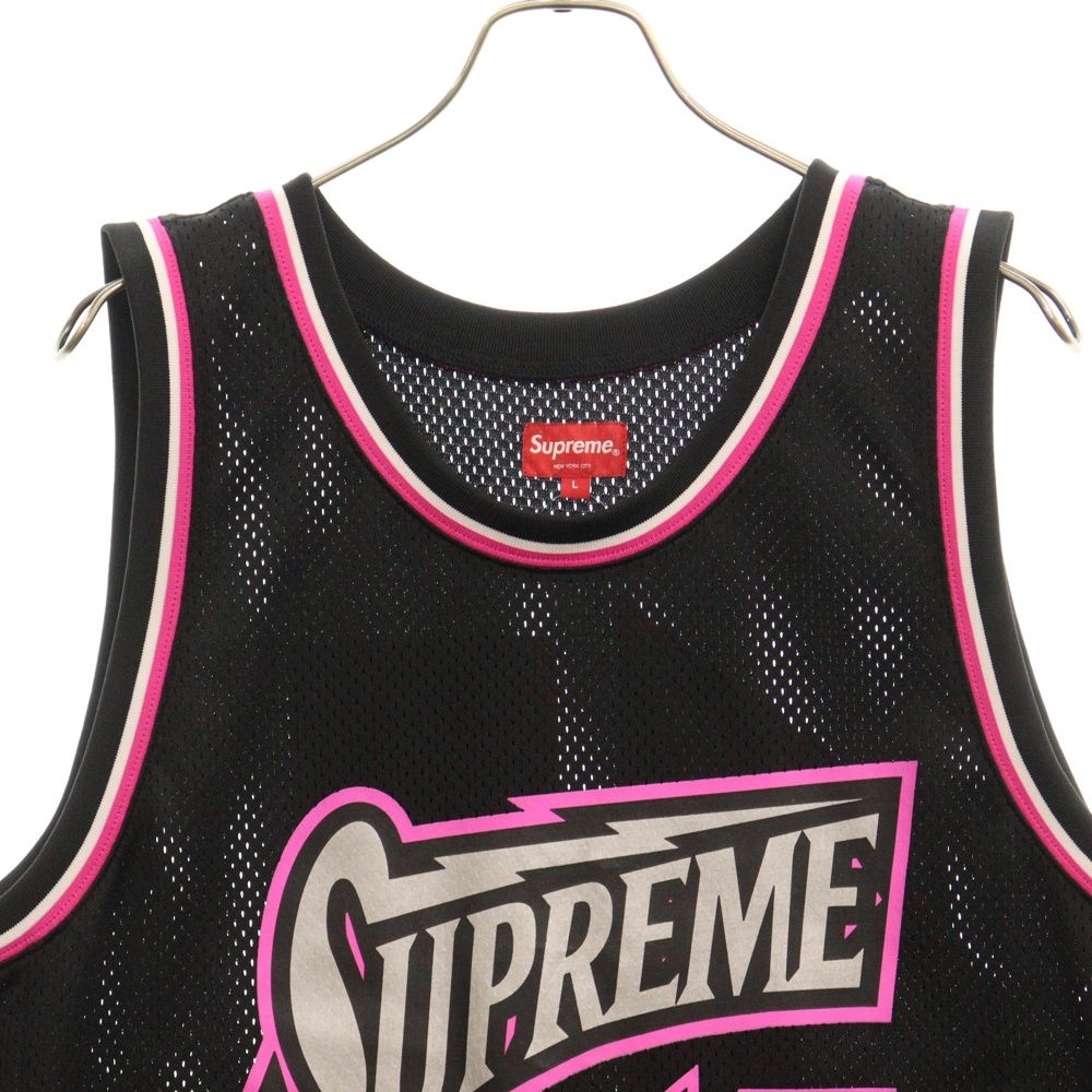 SUPREME (シュプリーム) 18SS Bolt Basketball Jersey ボルト