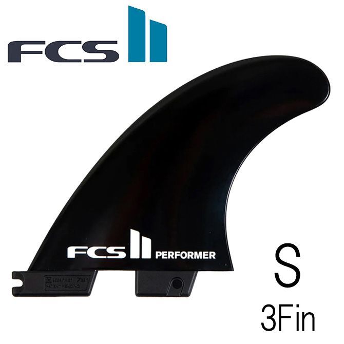 Fins - FCS JAPAN FCS2 ミックファニング トライフィン XS MF・GROM