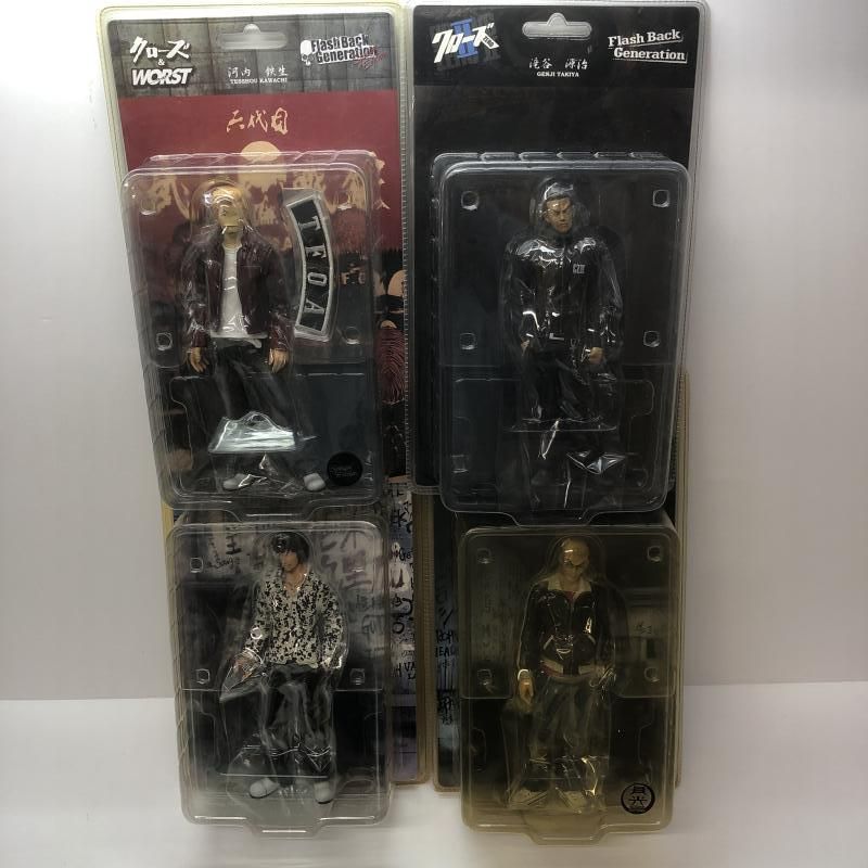 クローズ　ドロップ　フィギュア　29体セット 楽天市場】(クローズ ワースト) CROWS & WORST 鈴蘭高 鳳仙 7th