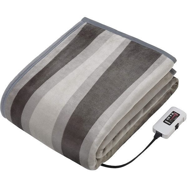 3営業日以内発送 在庫品 椙山紡織 SSW20KW10 AS 電気掛敷毛布ワイド 安心の１年間保証 沖縄離島販売不可