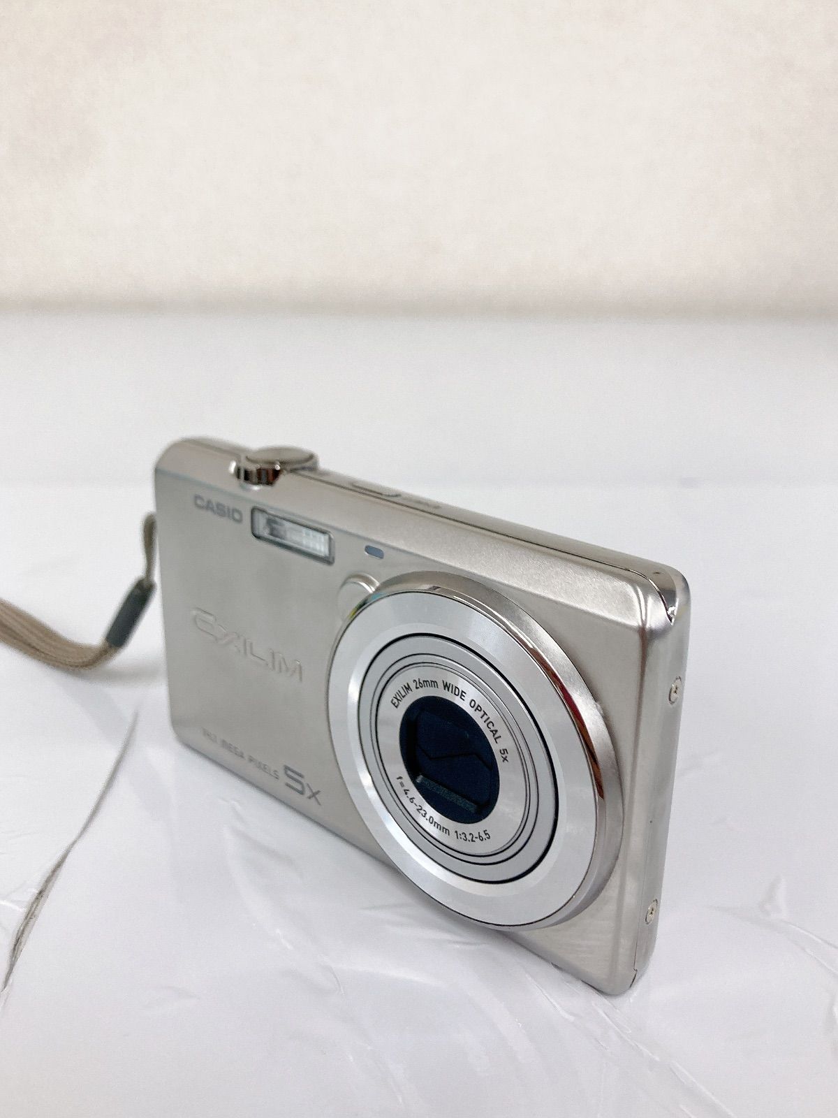 ○【通電確認済み】【動作確認済み】カシオ CASIO EXILIM EX