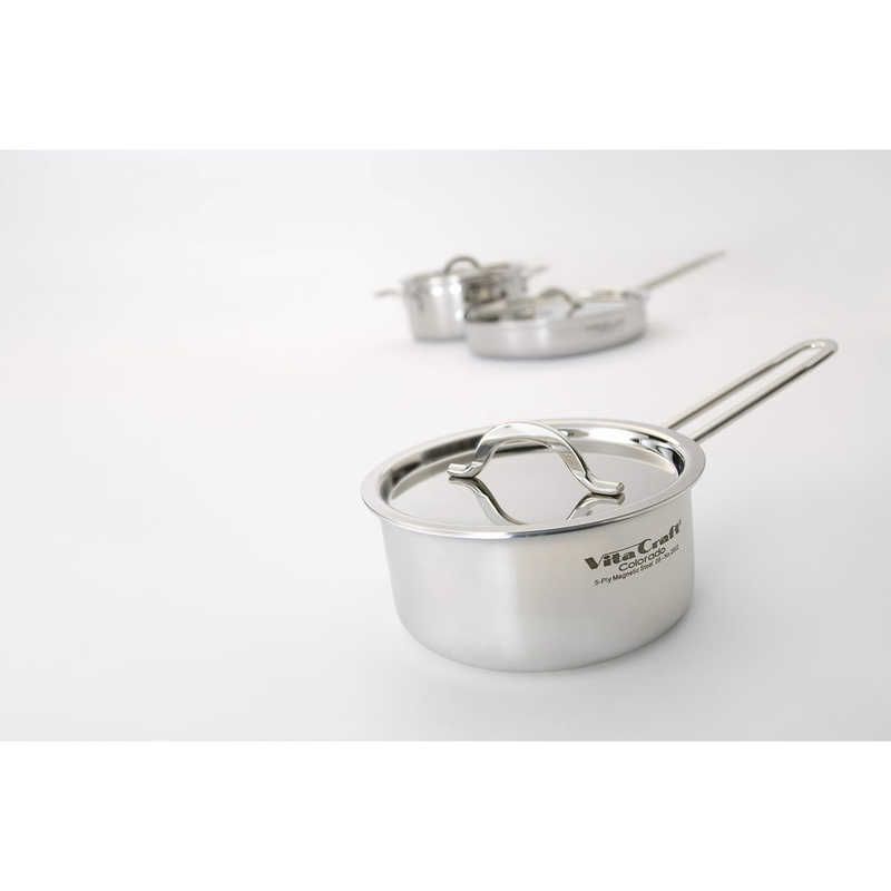 ≪ＩＨ対応≫コロラド 両手ナベ