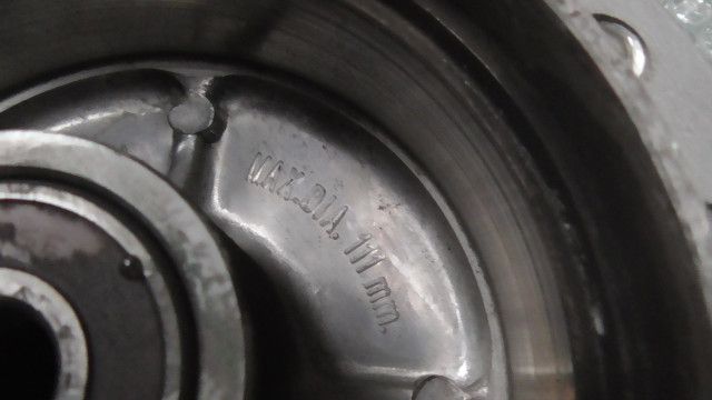 ホイールセット M12