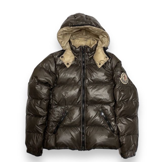 モンクレール MONCLER EVEREST ダウンジャケット 1 グレー モンクレール MONCLER EVEREST ダウンジャケット 1 グレー