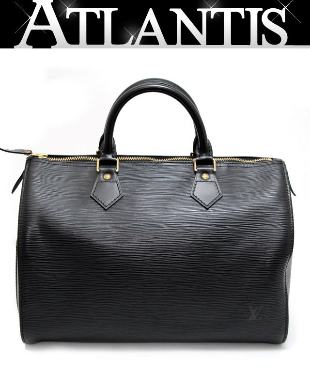 ルイヴィトン LOUIS VUITTON スピーディ30 ミニボストンバッグ エピ  