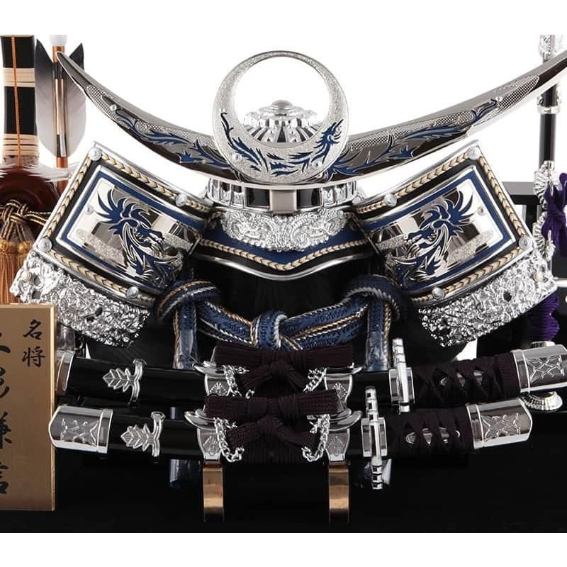 高さ103㎝ 市川光玉作【古代赤糸縅之大鎧18号】一式 高さ103㎝ 市川光玉作【古代赤糸縅之大鎧18