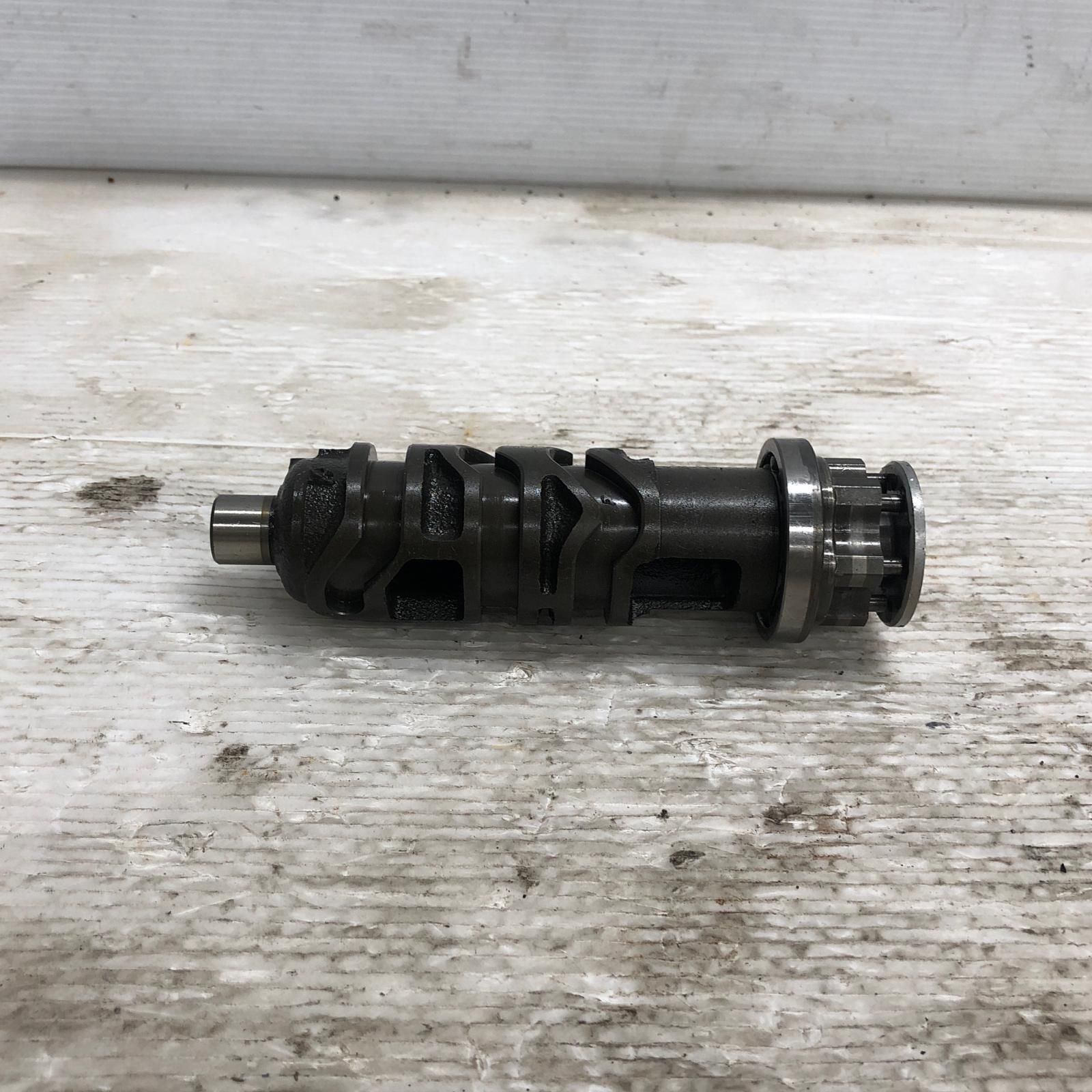 シフトドラム カワサキ