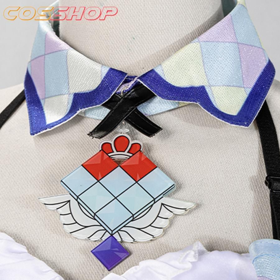 生産終了品 ウマ娘 プリティーダービー アーモンドアイ 風 コスプレ衣装 イベント 演出服 二次会 コスチューム パーティー