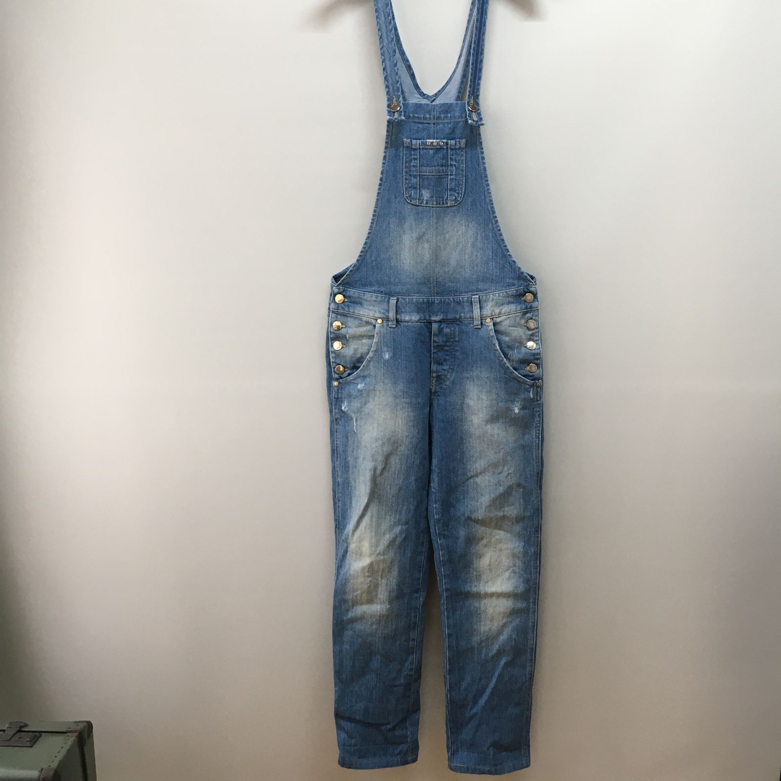 イタリア製 MET メット サロペット USED 12039 - メルカリ