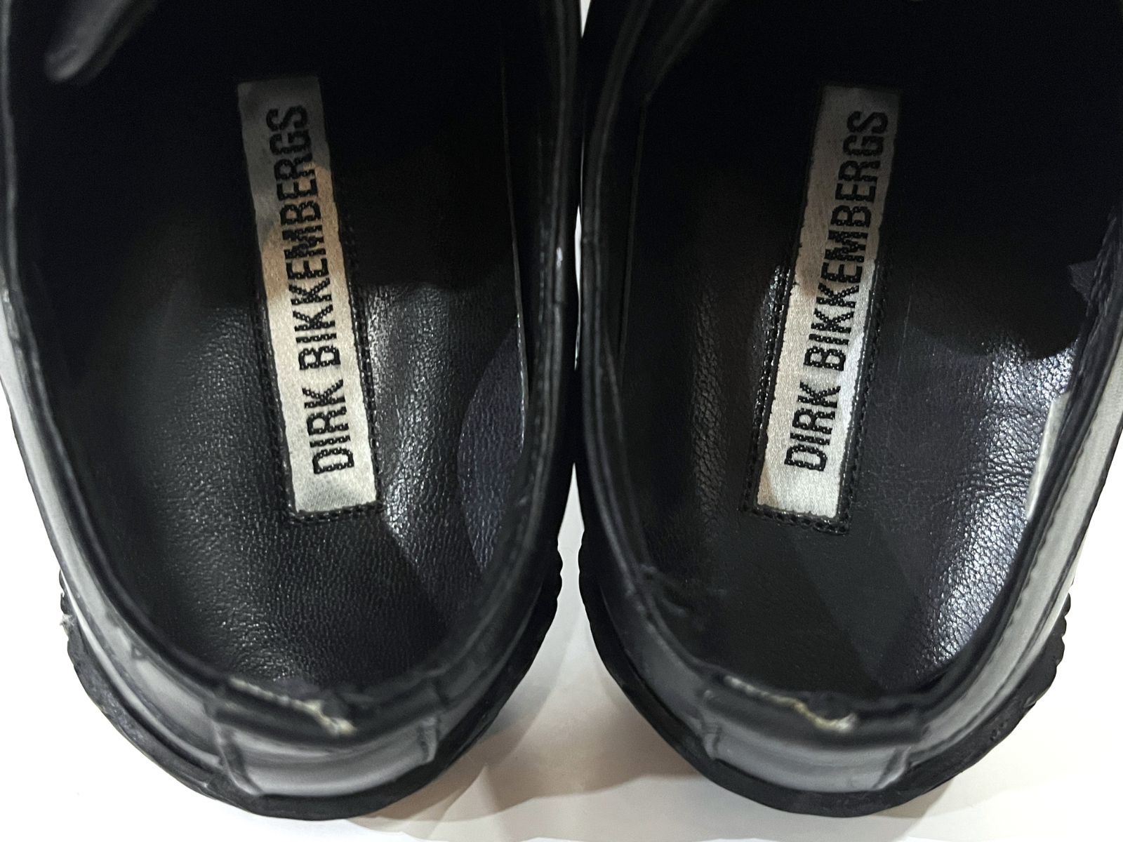 □ 希少 デッドストック DIRK BIKKEMBERGS｜ダークビッケンバーグ 