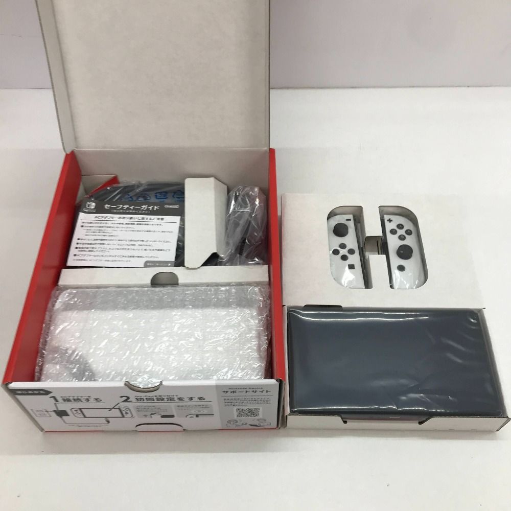 05w08225 【未使用 Nintendo Switch】ニンテンドースイッチ本体 05w08225 【未使用 Nintendo Switch】ニンテンドースイッチ本体