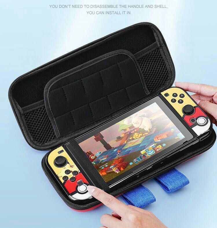 福袋セール 新品 未使用 任天堂スイッチケース ゲーム Nintendo Switch カバー ハード その他 Www Mollysschools Com Www Mollysschools Com