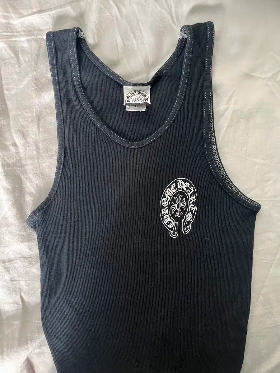 CHROME HAEATS クロムハーツ ホノルル タンクトップ ノースリーブ S