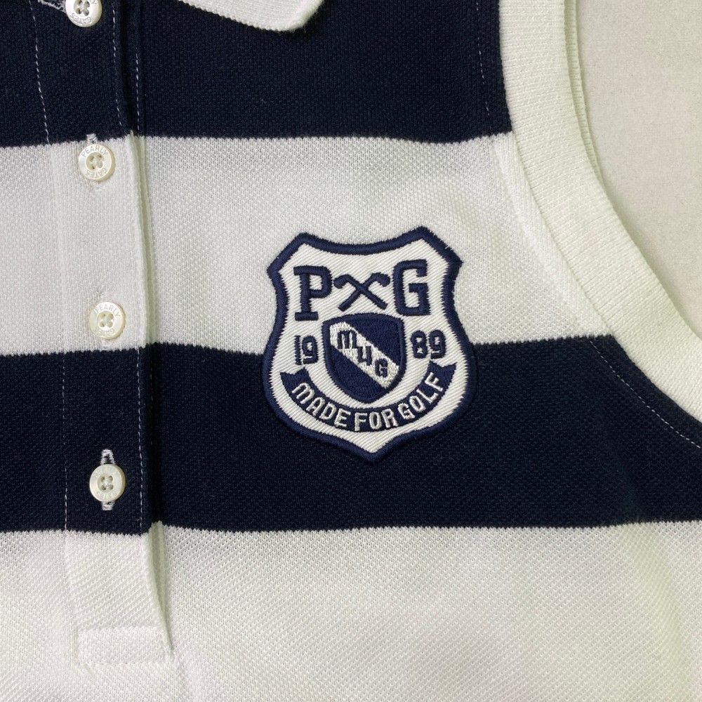 サイズ：00 PEARLY GATES パーリーゲイツ ノースリーブワンピース