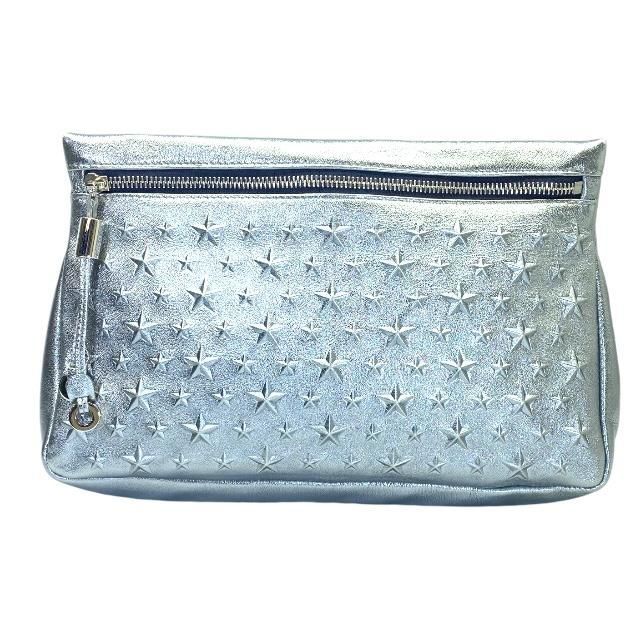 ジミーチュウ クラッチ バッグ ZENA（JIMMY CHOO ジミーチュウ ZENA  