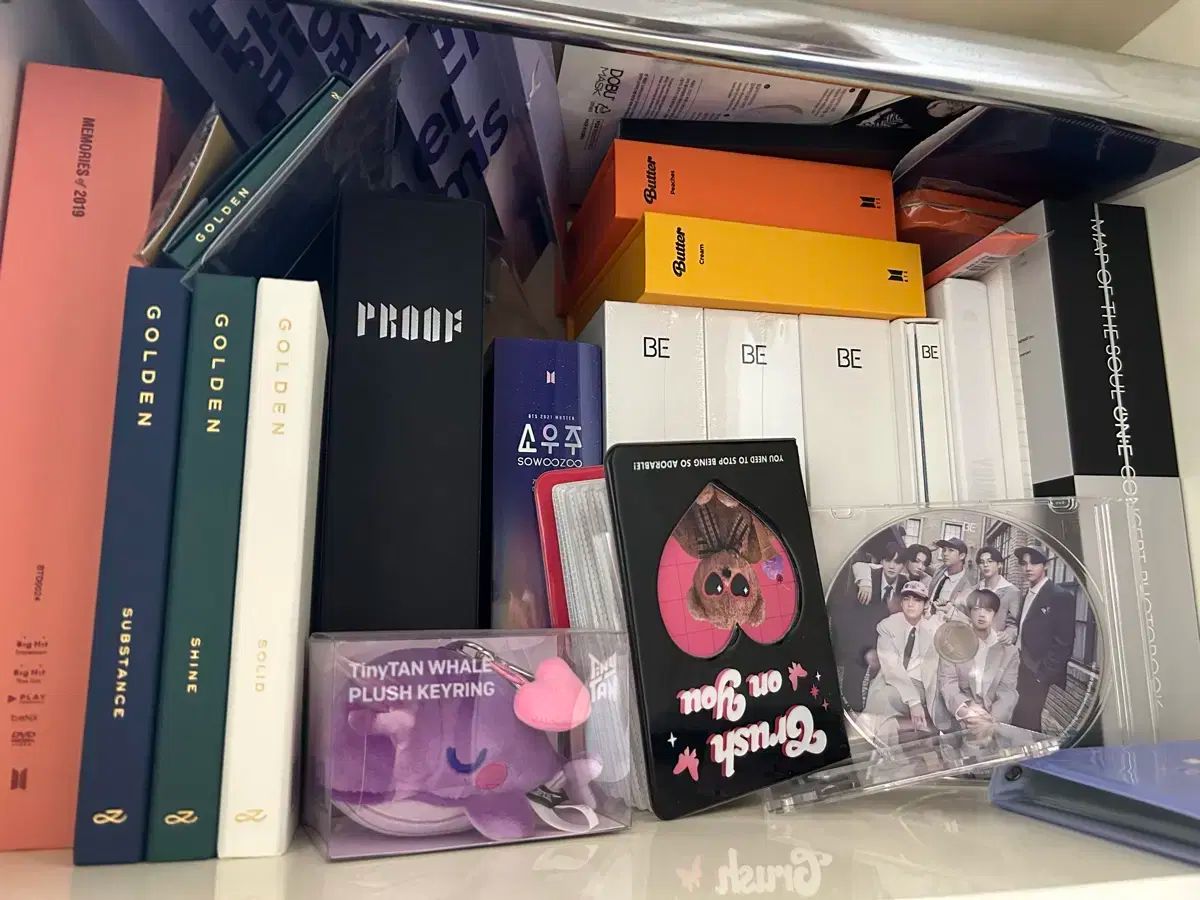 BTS 防弾少年団 バンタン アルバム|グッズ まとめ売り