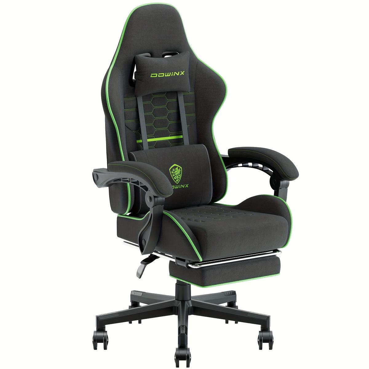 快適なゲーム体験を 高機能エルゴノミックゲーミングチェア